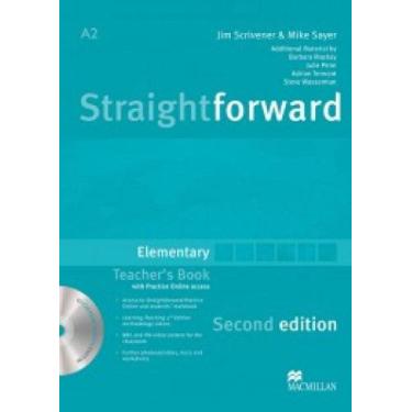 Imagem de Straightforward elementary sb with webcode and ebook - 2nd ed - Meb - 