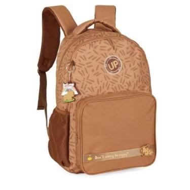 Imagem de Mochila Capivara Up4you Marrom
