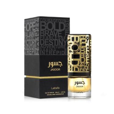 Imagem de Perfume Árabe Lattafa Jasoor EDP Unissex - 100ml