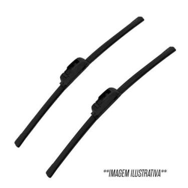 Imagem de Palheta Limpador Parabrisa 17 Pol 19 Pol Flex Ford Ka 2010 em Diante -