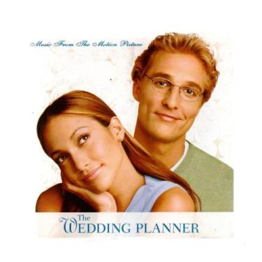 Imagem de Cd - the wedding planner - hollywood records, 1 MESES