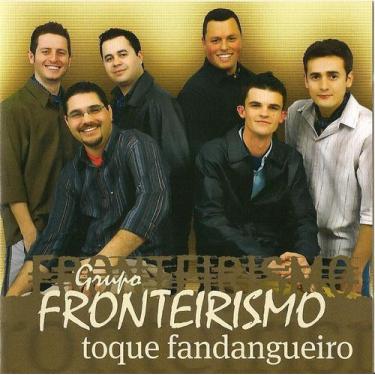 Imagem de Cd - Grupo Fronteirismo - Toque Fandangueiro - ACIT