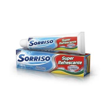 Imagem de Creme dental sorriso - Sorriso 