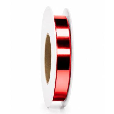 Imagem de Fita Metaloide 10mm x 50 metros - Lantecor - LANTECORES, VERMELHO