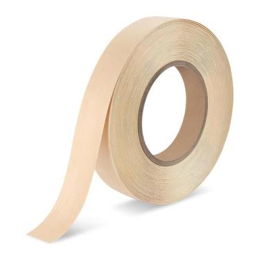 Imagem de Fita de borda BEVTEE em bétula 1,9 cm x 15 m, rolo pré-colado