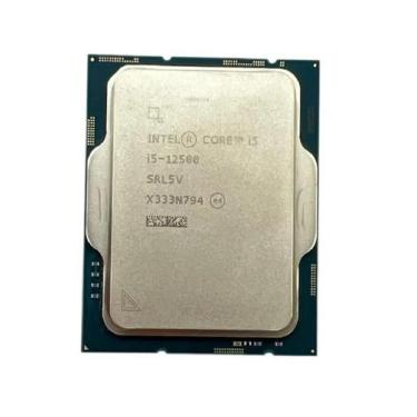 Imagem de Processador Intel 1200p Core i5 G12 12500 4,6ghz 12mb OEM