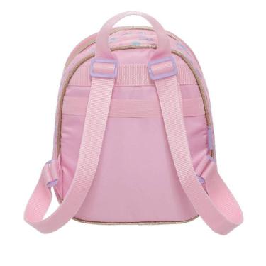 Imagem de Lancheira de Costas Pacific Pack Me Fantasy Rosa