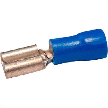 Imagem de Penzel Terminal Femea 1,5A2,5Az-6,35X0,8