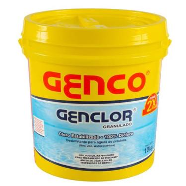 Imagem de Genco Granulado 100% 10kg