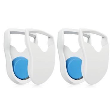 Imagem de Clipes Magnéticos para Arnês NITTIID para Máscaras AirFit