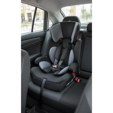 Imagem de 2x Cadeira Auto 9-36kg Grafite: Segurança e Conforto - Congratulations