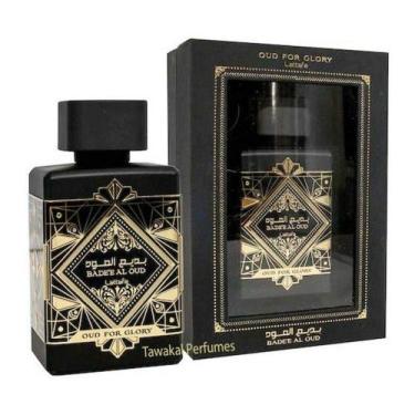 Imagem de Perfume Bade'e Al Oud For Glory Lattafa Eau De Parfum 100ml, 100ml
