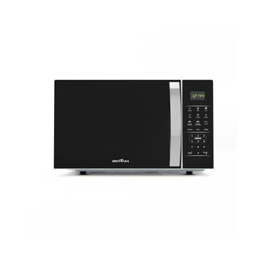 Imagem de Forno Micro Ondas Britânia BMO38 33 Litros Teclas Fáceis FIT Preto