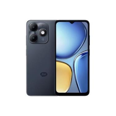 Imagem de Smartphone Celular itel A90 256GB, 4GB RAM, Tela 6,6 polegadas 90 Hz L