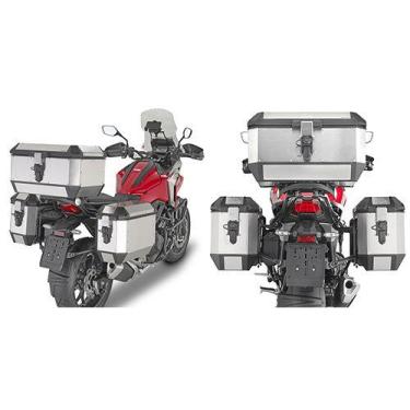 Imagem de Givi suporte lateral monokey honda nc750x 2021 plo1192mk