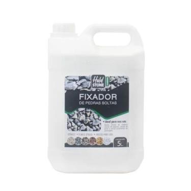 Imagem de Fixador de Pedras Soltas Hold Stone Garden para Jardim e Paisagismo 5L