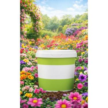 Imagem de Adubo Flores Deslumbrantes: Mais Cor e Vitalidade - Congratulations St