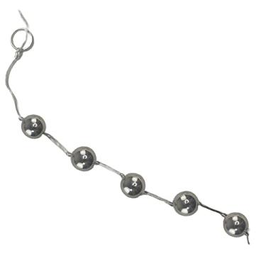 Imagem de Bolinhas Tailandesa 5 bolas Anal Vagina Cu Anus Pompoarismo Exercicio Sexual Erotico