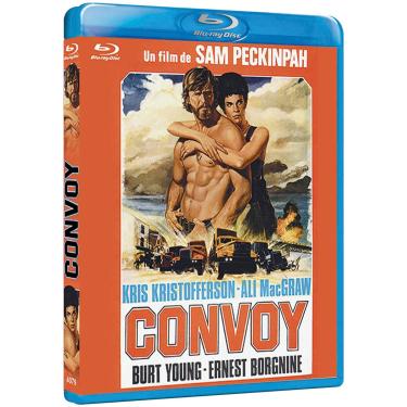 Imagem de Convoy Blu Ray 1987 [Blu-ray]