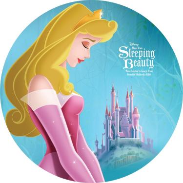 Imagem de Music From Sleeping Beauty (Original Soundtrack) [Disco de Vinil]