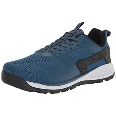 Imagem de Propét Tênis de caminhada masculino Visp, Azul, 39