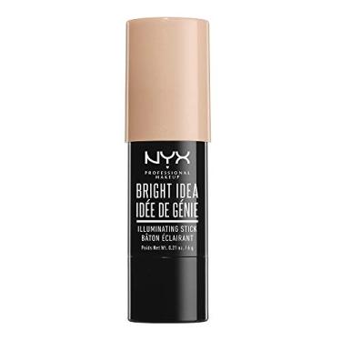 Imagem de (chardonnayshimmer) - NYX Bright Idea Illuminating Stick Chardonnay Shimmer 05