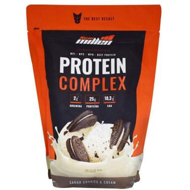 Imagem de Protein Complex 900G Cookies & Cream - 900 G New Millen