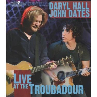 Imagem de Blu Ray - Daryl Hall e John Oates - Live at The Troubadour