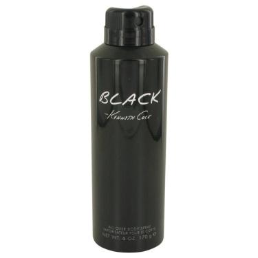 Imagem de Col. Masculina Black Kenneth Cole 177 ML Body