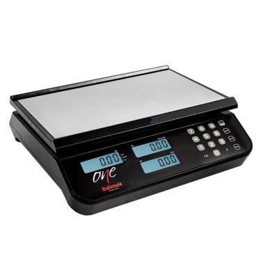 Imagem de Balança Digital Computadora Balmak One Elco-6/15/30B 30Kg C/ Bateria