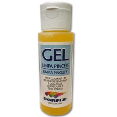 Imagem de Gel Limpa Pincel Corfix 60Ml