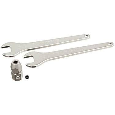 Imagem de Traxxas 5761 pinça de acoplador de motor com conjunto de parafusos e chaves