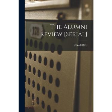 Imagem de The Alumni Review serial; v.9