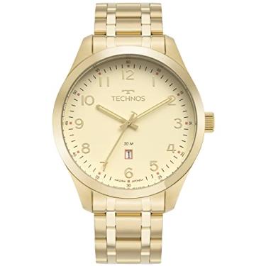 Imagem de Relógio Technos Masculino Steel- 2115MZO/1X