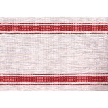 Imagem de MENZEL LUGAR AMERICANO 45x30cm PVC VERMELHO 4PÇ