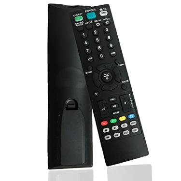 Imagem de Controle remoto de substituição para LG 42PA4500-UF 47LS4500-UD 47LS4500-UD 55LS4500-UD LED Smart HDTV TV