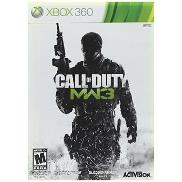 Imagem de Jogo Call of Duty: Modern Warfare 3 - Xbox 360