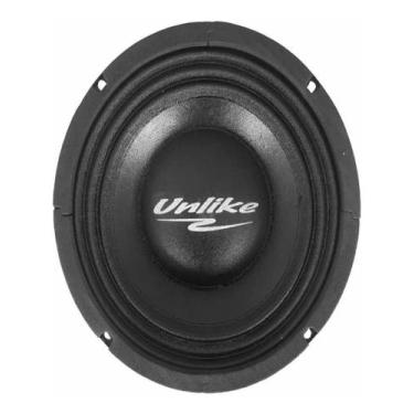 Alto Falante 8 Polegadas Eros Mid Bass E-420 HQ 420W 8 Ohms Paredão - Auto  Equip