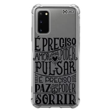 Imagem de Case É Preciso Amor Para Poder Pulsar... - Samsung: J5 - Xcase