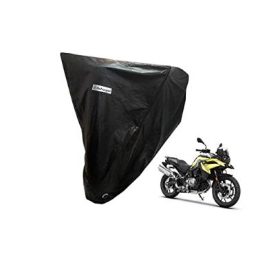 Imagem de Capa Cobrir Moto Anti-chama Forrada BMW F750 GS (Preto)