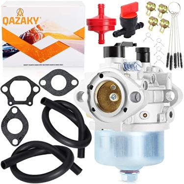 Imagem de Carburador de substituição QAZAKY para Kawasaki FJ180V motor de 4 tempos 15003-7110 15003-7132 15004-0952 15004-0962 15004-0993 15004-7010 Toro 22187 22188 22188TE 22189 22298 AM21 AS30 AS40 BM08 BS30