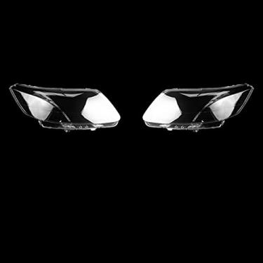 Imagem de Lente de farol de carro lente de farol de substituição de carro capa de proteção automática, para Chevrolet Sail 2010 2011 2012 2013 2014