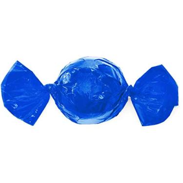 Imagem de Cromus Embalagens Embalagem para Trufas 23415, Poá Preto, 100 folhas