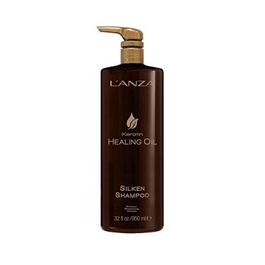 Imagem de L'anza Keratin Healing Oil Hair Shampoo 950 ml