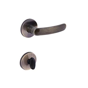 Imagem de Fechadura Up Wc, Arouca Fechaduras, 508439/40-ZBT, Antique