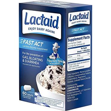 Imagem de Lactaid Fast Act 60 Cáps