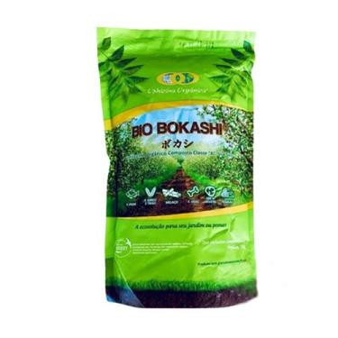 Imagem de Bio Bokashi Farelado - Fertilizante Orgânico 1Kg - Ophicina Organica F