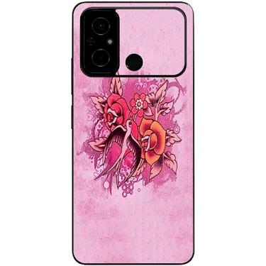 Imagem de Capa Adesivo Skin007 Verso Para Xiaomi Poco C55 2023