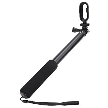 Imagem de Kit de Extensão de Proteção de Câmera de Bastão de Selfie de Liga de Alumínio Armação de Proteção Antiderrapante e Antiderrapante e à Prova de Suor, para Câmera de Polegar Insta360 Go2