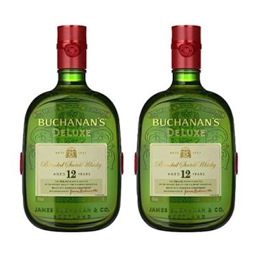 Imagem de Kit 2 Whisky Buchanan's Deluxe 12 anos 750ml